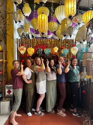 Take A Lantern Making Class