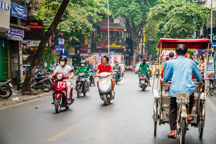 Explore Hanoi