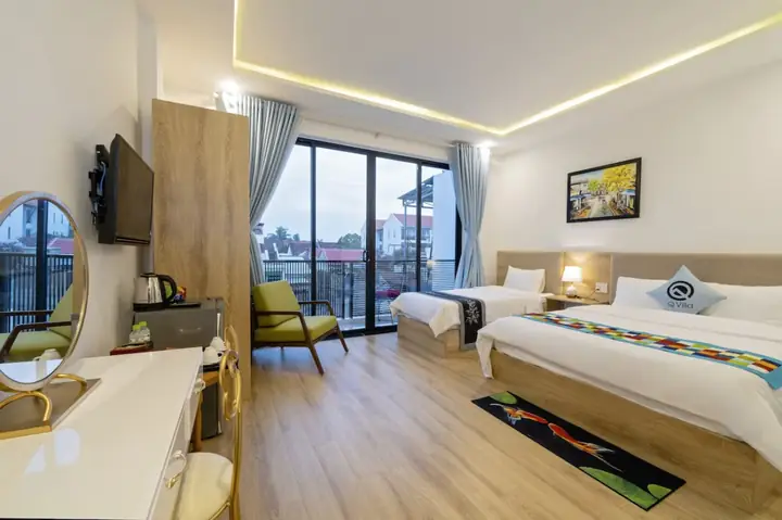 Where Did You Stay In Vietnam?