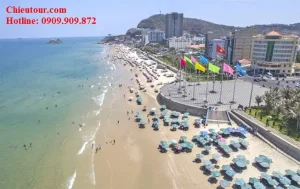 Tour Du Lịch Vũng Tàu Đi Từ Cần Thơ Giá Rẻ