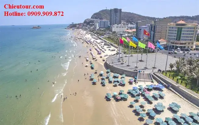 Tour Du Lịch Vũng Tàu Đi Từ Cần Thơ Giá Rẻ