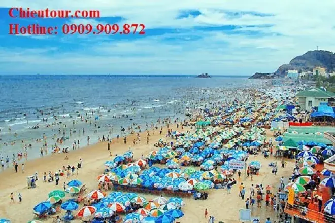 Tour Cần Thơ - Vũng Tàu 2 Ngày 1 Đêm L 0909.909.872
