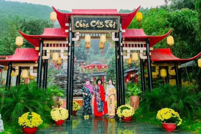 Tour Tam Chúc - Chùa Cây Thị 1 Ngày [ Du Xuân 2025 ]