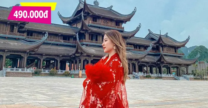 Tour Hà Nội- Chùa Tam Chúc - Địa Tạng Phi Lai Tự 1 Ngày Tour Hà Nội- Chùa Tam Chúc - Địa Tạng Phi Lai Tự 1 Ngày