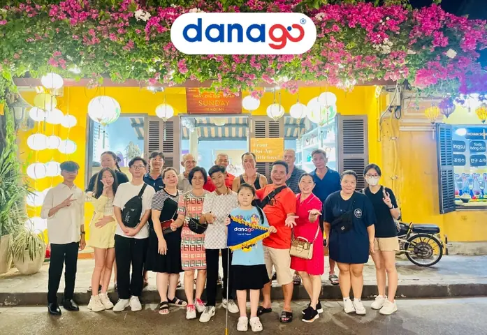 Tour Hội An 1 Ngày | Danago - Danago Travel Tour Hội An 1 Ngày | Danago - Danago Travel