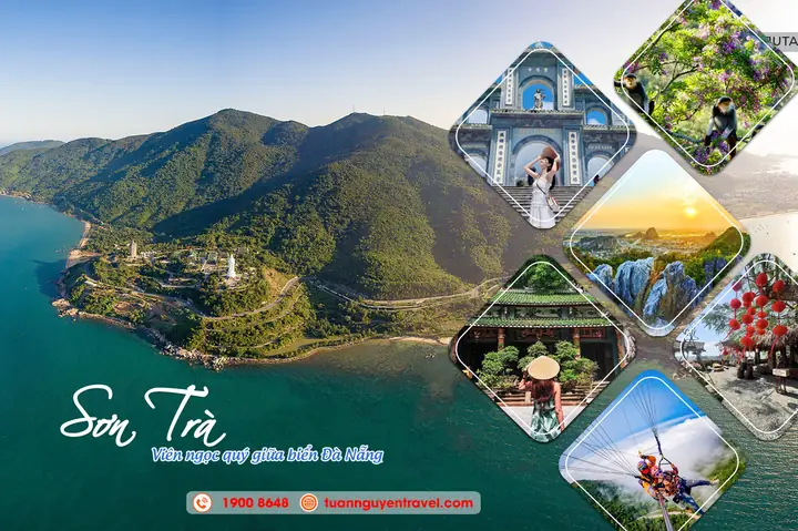 Tour Đà Nẵng Hội An Huế 3 Ngày 2 Đêm