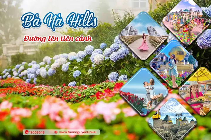 Tour Đà Nẵng Hội An Huế 3 Ngày 2 Đêm Tour Đà Nẵng Hội An Huế 3 Ngày 2 Đêm