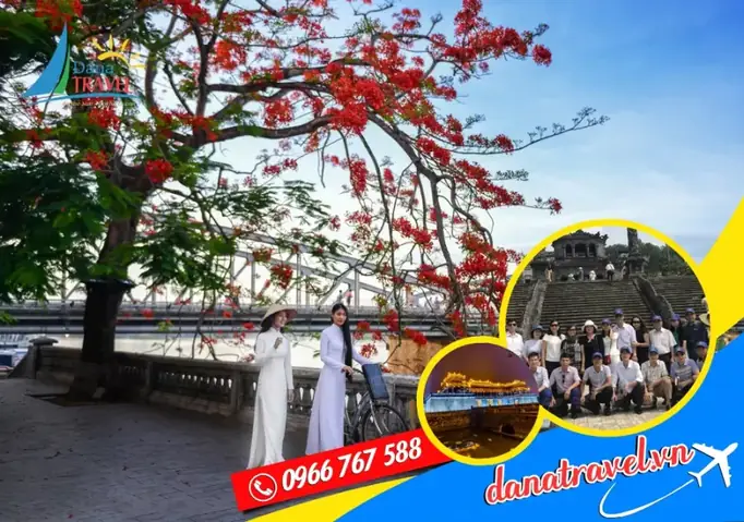 Tour Du Lịch Huế 2 Ngày 1 Đêm