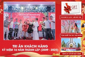 Tour Đà Nẵng Nha Trang 4 Ngày 3 Đêm