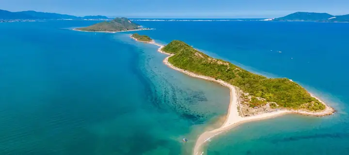 Tour Đảo Điệp Sơn - Dốc Lết 1 Ngày - Khải Minh Travel Nha Trang Tour Đảo Điệp Sơn - Dốc Lết 1 Ngày - Khải Minh Travel Nha Trang