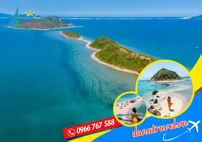 Tour Đảo Điệp Sơn 1 Ngày Tour Đảo Điệp Sơn 1 Ngày