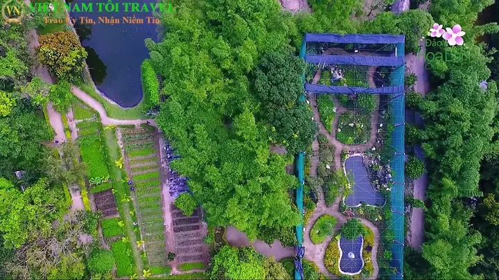 Tham Quan Đảo Thứ Nhất - Đảo Hoa Lan: