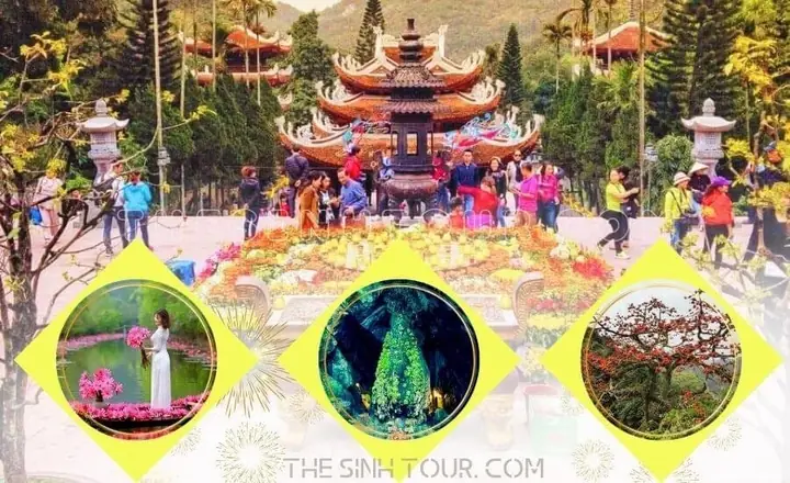 Tour Chùa Hương 1 Ngày Km 2025 - Hà Nội