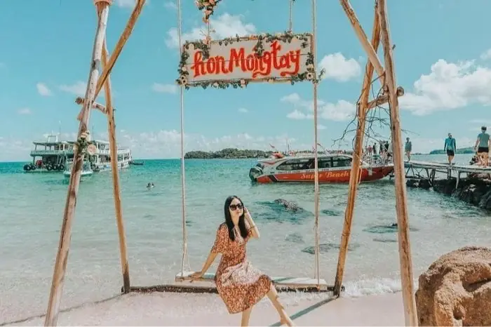 Tour Hòn Móng Tay Phú Quốc - Đại Việt Tourist