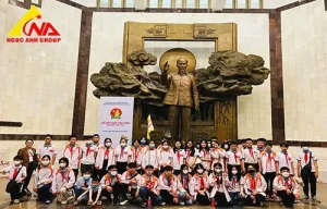 Tour Trải Nghiệm Lăng Bác - Thiên Đường Bảo Sơn - Vé Máy Bay ...