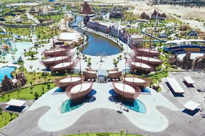 Tour Đà Nẵng - Vinpearl Nam Hội An 1 Ngày