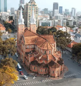 Tour Sài Sài Gòn 1 Ngày Giá Rẻ Chỉ 700.000 Đồng | Deal Giá Sốc
