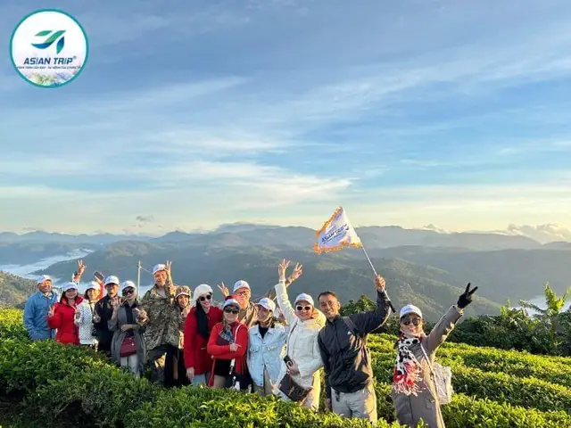 Tour Đà Lạt | Xe Giường Nằm |【3n3đ】