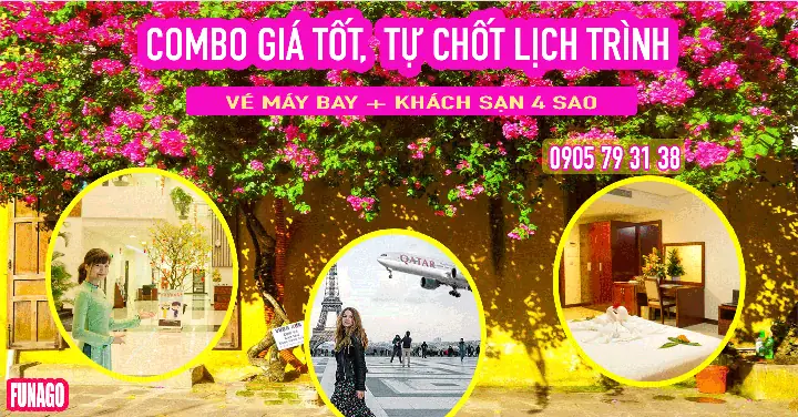 Tổng Hợp Combo Đà Nẵng Tháng 7,8 Mới Nhất - Funago Travel Tổng Hợp Combo Đà Nẵng Tháng 7,8 Mới Nhất - Funago Travel