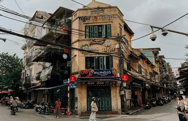 Tour Du Lịch Hà Nội - Phố Cổ Hà Nội Tour Du Lịch Hà Nội - Phố Cổ Hà Nội