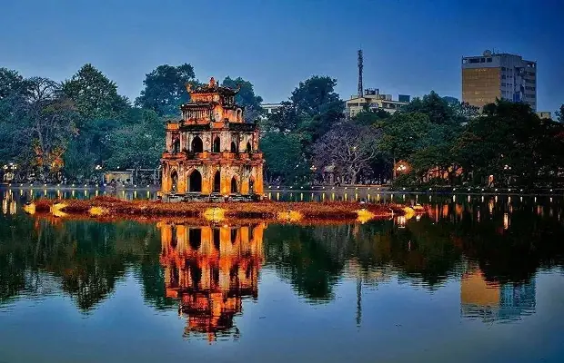 Tour Du Lịch Hà Nội - Hồ Gươm