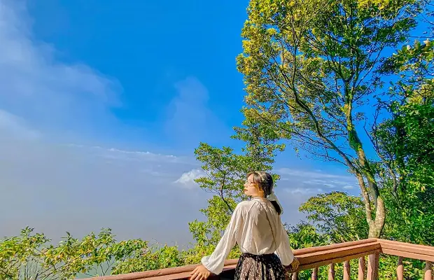 Tour Du Lịch Hà Nội - Vườn Quốc Gia Ba Vì Tour Du Lịch Hà Nội - Vườn Quốc Gia Ba Vì