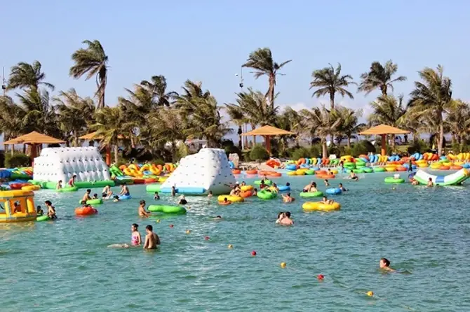 Lịch Trình Tour Du Lịch Hòn Dấu Resort 1 Ngày: