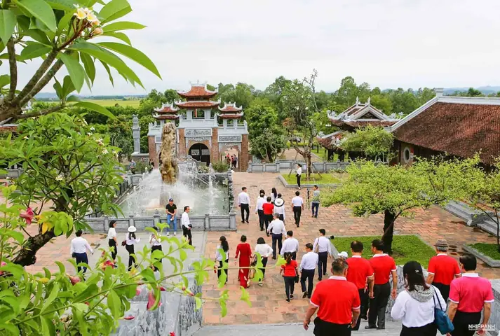 Lịch Trình Tour Nghệ An 1 Ngày Chi Tiết