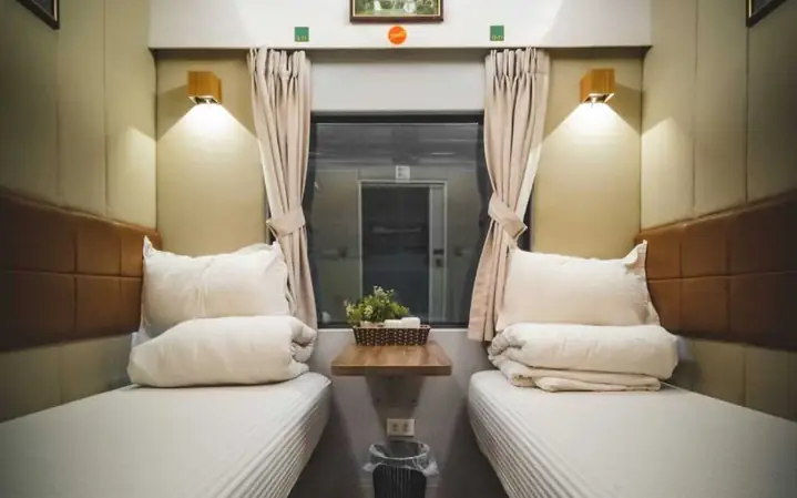 Giá Vé & Lịch Tàu Hoả Hà Nội – Nha Trang