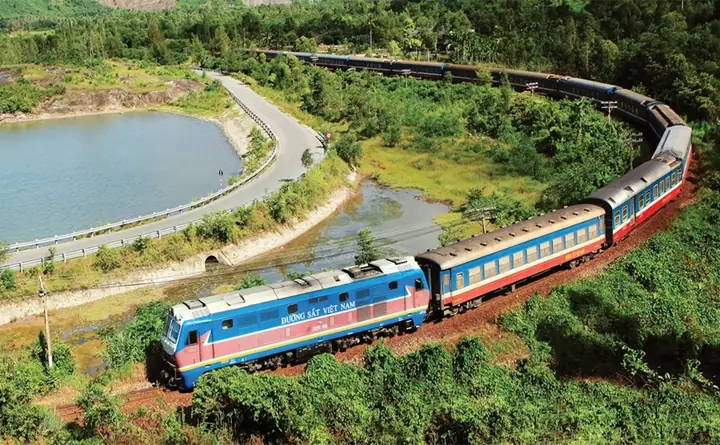 Review Du Lịch Nha Trang Bằng Tàu Hỏa Review Du Lịch Nha Trang Bằng Tàu Hỏa
