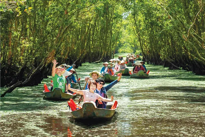Du Lịch Tết Miền Tây: Top Những Điểm Đến Nức Lòng Du Khách