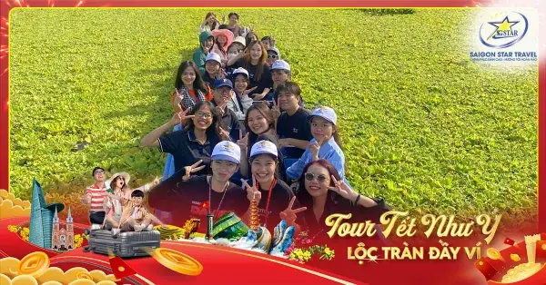 Tour Tết Âm Lịch Miền Tây 3n2đ | Du Xuân Bến Tre - Châu Đốc ...