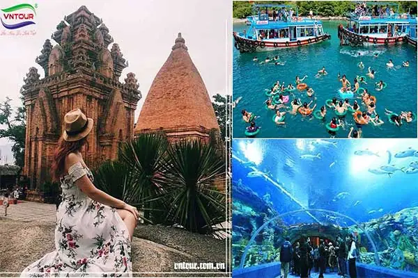 Tour Hà Nội - Nha Trang 4 Ngày 3 Đêm Khuyến Mãi (máy Bay ...