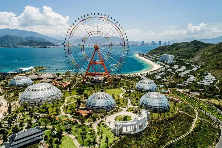 Hà Nội – Đà Lạt – Nha Trang- Vinpearl Land – Hà Nội