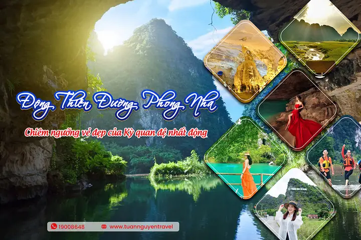 Tour Huế Quảng Bình 2 Ngày