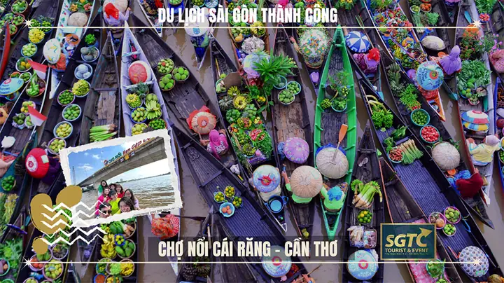 Tour Miền Tây 2 Ngày 2 Đêm