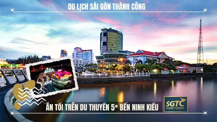 Tour Miền Tây 2 Ngày 2 Đêm
