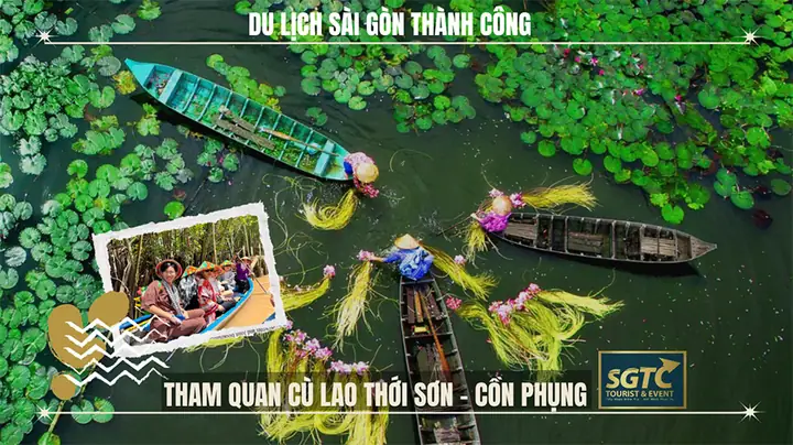 Tour Miền Tây 2 Ngày 2 Đêm