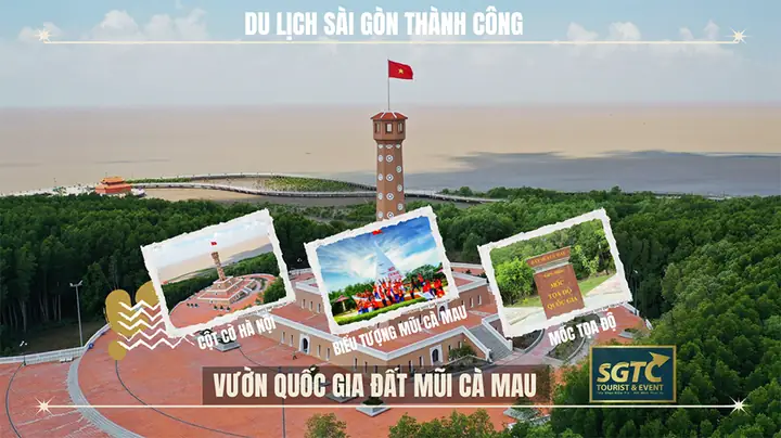 Tour Miền Tây 2 Ngày 2 Đêm