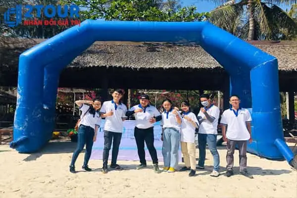 Ngày 2: Tour Du Lịch Nha Trang Từ Sài Gòn Khám Phá Vịnh Nha Phu: Đảo Khỉ - Đảo Hoa Lan (ăn Sáng/ Trưa/ Tối)