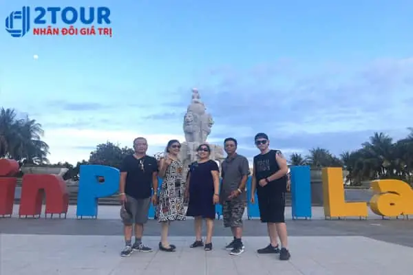 Ngày 1: Tour Nha Trang Từ Sài Gòn 3 Ngày 2 Đêm Khám Phá Vinpearl Land (ăn Tối) Ngày 1: Tour Nha Trang Từ Sài Gòn 3 Ngày 2 Đêm Khám Phá Vinpearl Land (ăn Tối)