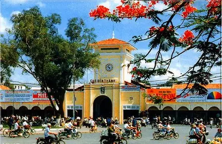 Tour Du Lịch Thăm Quan Sài Gòn - Tp Hcm 1 Ngày