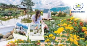 Tour Đà Lạt 3 Ngày 2 Đêm Giá Rẻ – Trọn Gói Khởi Hành Từ Tphcm, Lịch T