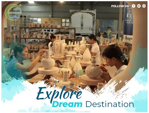 Tour Tham Quan Làng Rau Làng Gốm Hội An Tour Tham Quan Làng Rau Làng Gốm Hội An