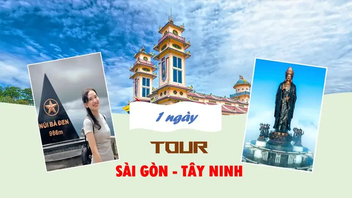 Tour Tây Ninh - Núi Bà Đen - Tòa Thánh Tây Ninh - Chùa Gò Kén 1 ... Tour Tây Ninh - Núi Bà Đen - Tòa Thánh Tây Ninh - Chùa Gò Kén 1 ...