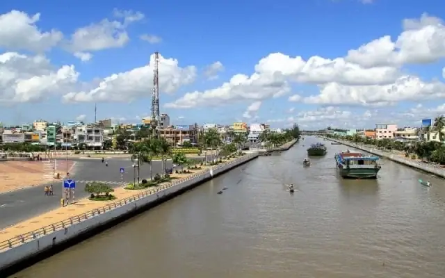 Điểm Danh Top 6 Địa Điểm Vui Chơi Ở Vị Thanh, Hậu Giang Nổi Tiếng