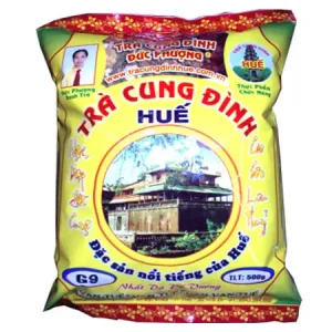 Trà Cung Đình Huế G9 250g Tổng Đại Lý Phân Phối Trà ...