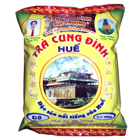 Trà Cung Đình Huế G9 250g Tổng Đại Lý Phân Phối Trà ...