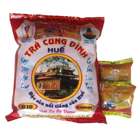 Trà Cung Đình Huế G10 Đại Lý Phân Phối Trà Cung Đình ...
