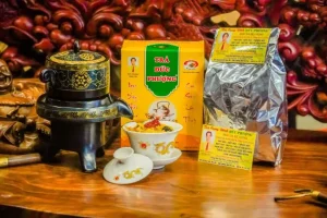 Trà Cung Đình Huế - Hộp 500g